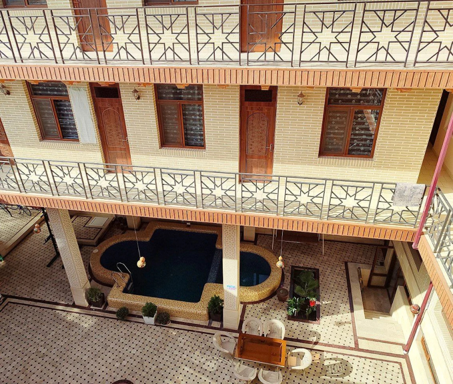 Hotel Shams