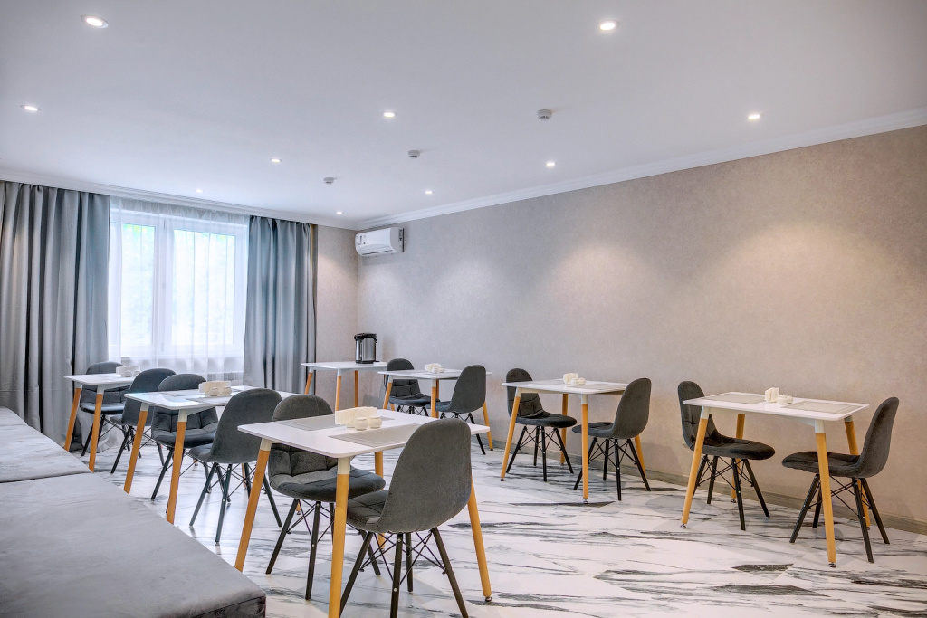 Mon Ami Khimki Hotel