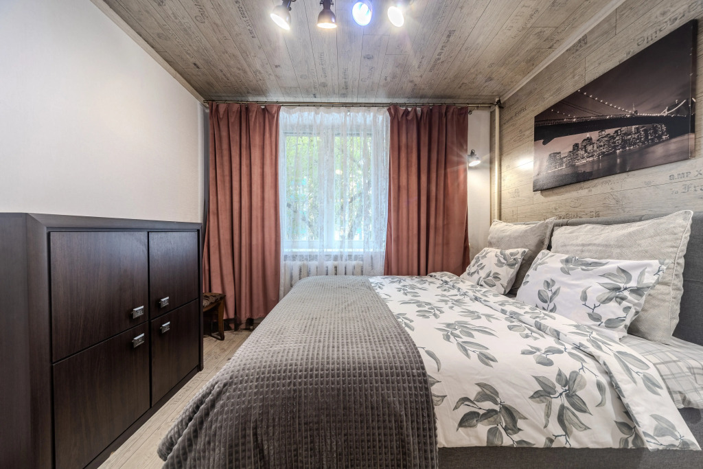 Апартаменты Studiominsk 31