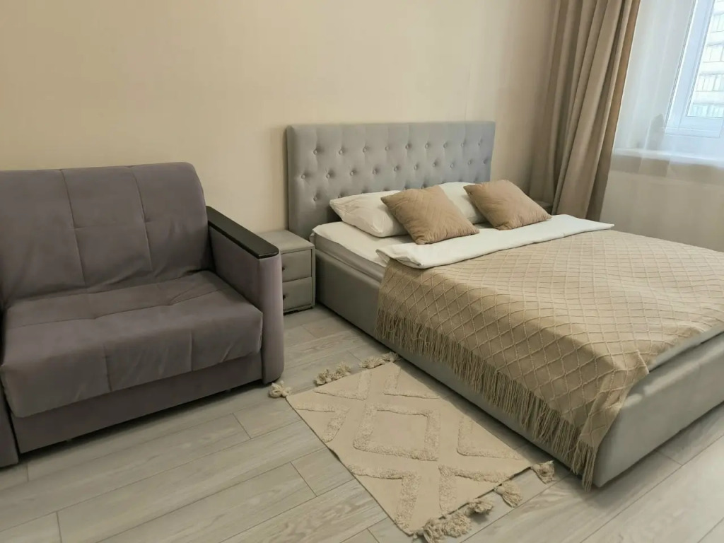 Квартира Beige Apartment