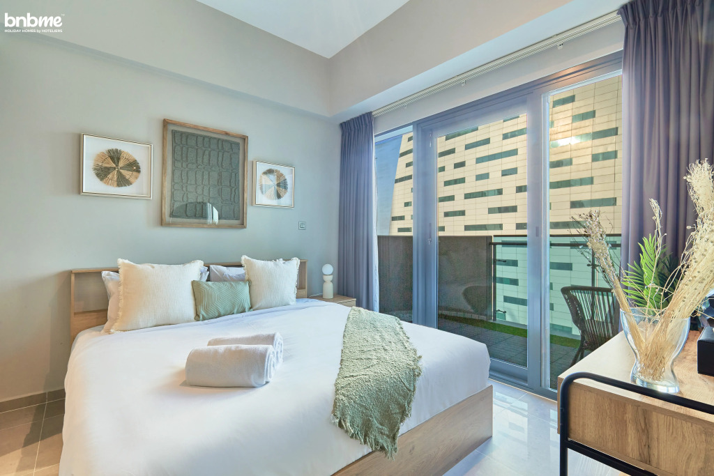 Апартаменты Bnbmehomes Lux Apt Skyline View, Business Bay-2518