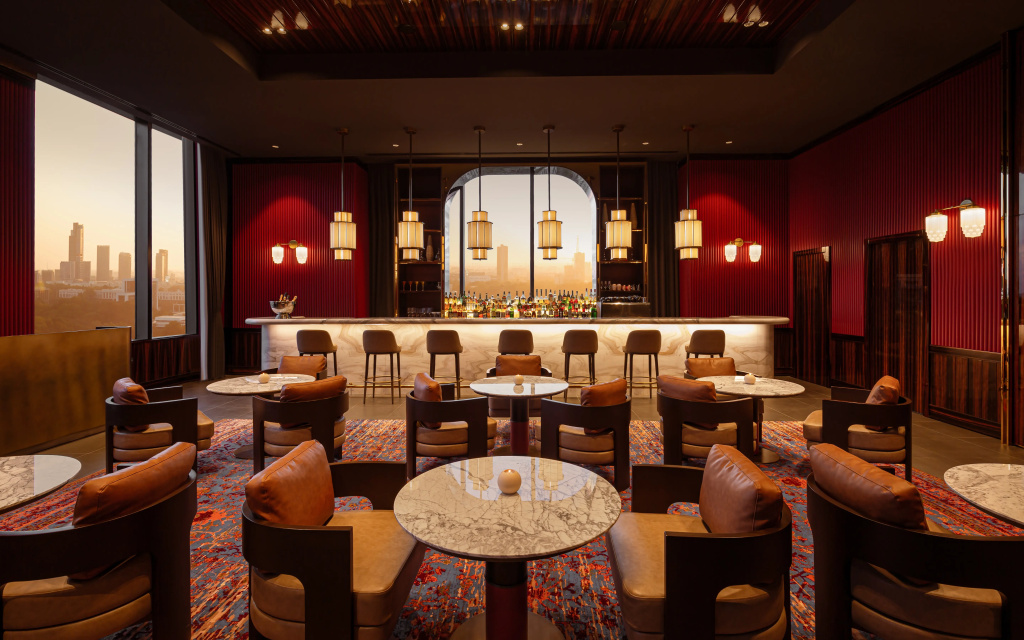 InterContinental Tashkent by IHG