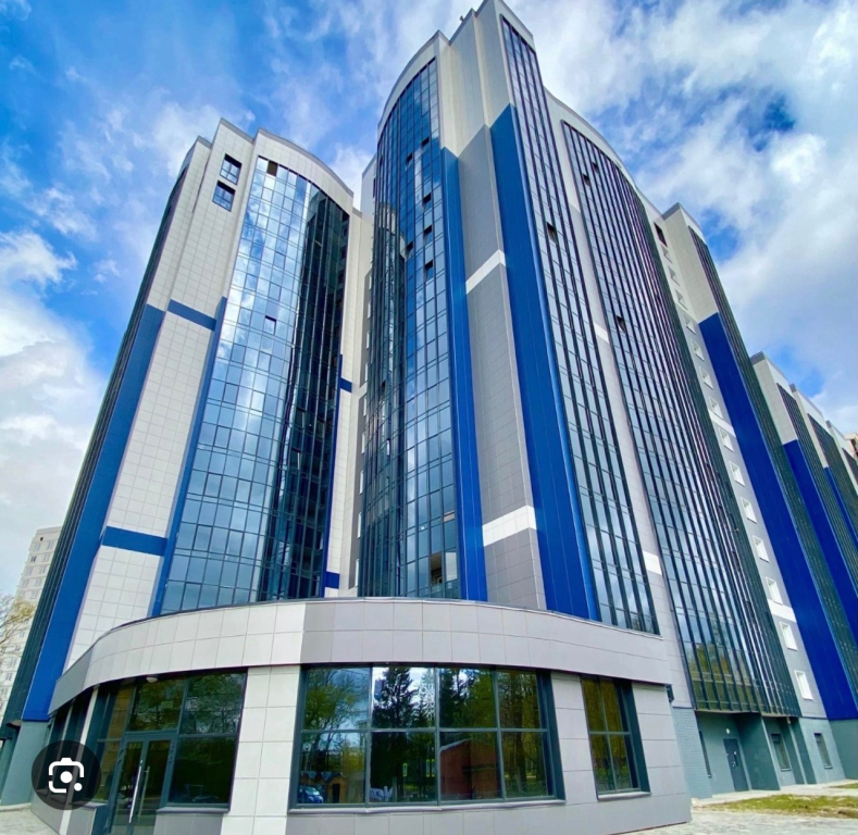 Квартира Горького 3