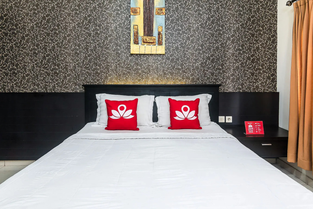 Отель ZEN Rooms Legian Nakula 2
