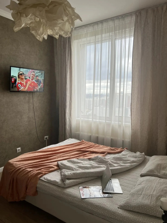 Квартира Малина Апартмент Недалеко от Крокус Экспо