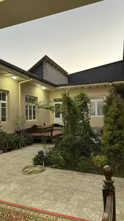 BRICK PALACE