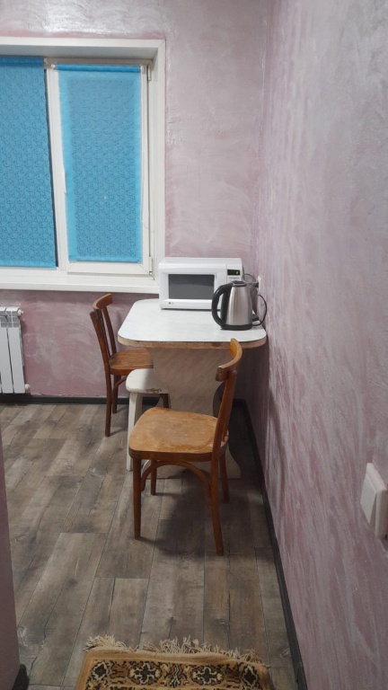 Altayskoye Gostepriimstvo Apartments
