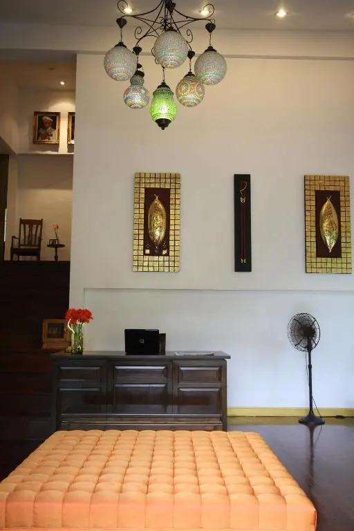 Seven Senses Guesthouse