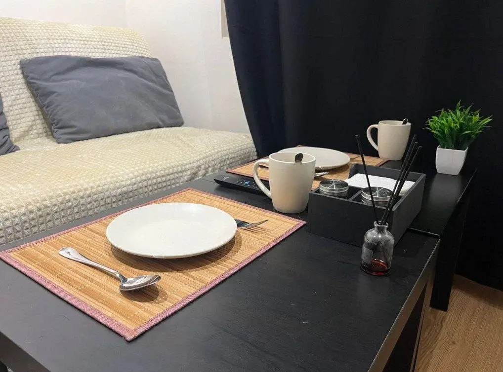 Apartment Уютная Студия в Зеленой Зоне