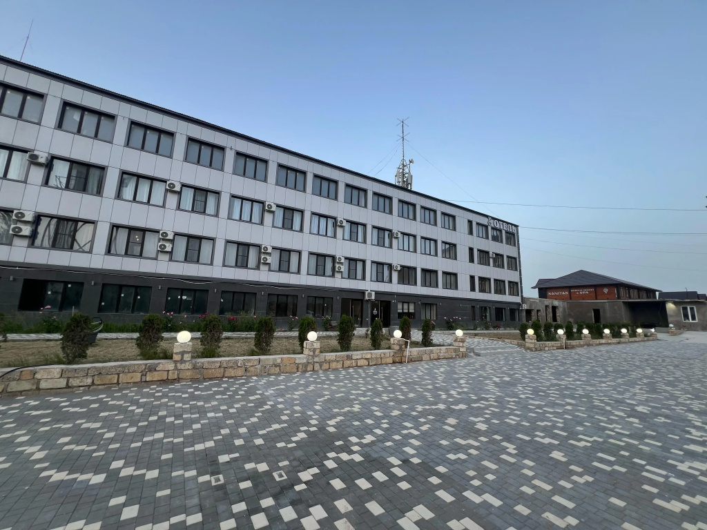 Отель TS Дербент