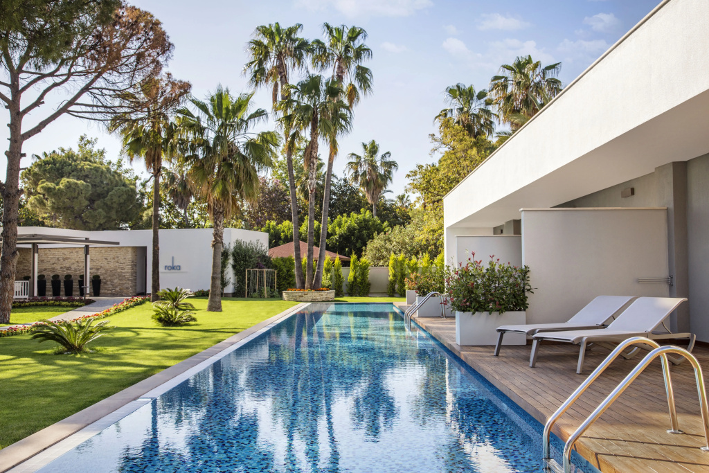 Acanthus Cennet Barut Collection - Ultra All Inclusive