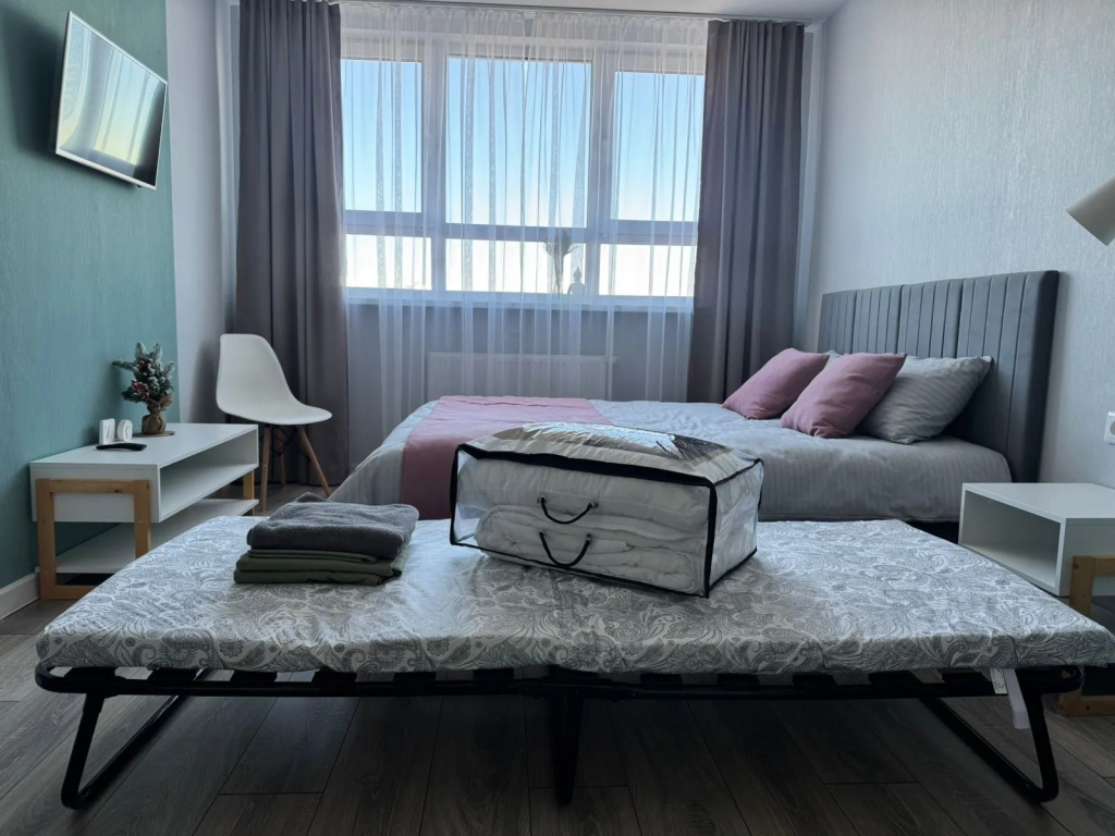 Квартира студия MK home