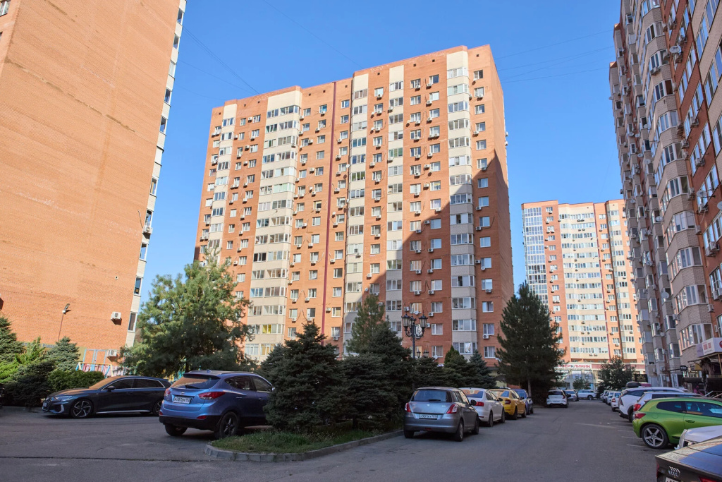 Квартира 2 Ночи на улице Восточно-Кругликовская 26