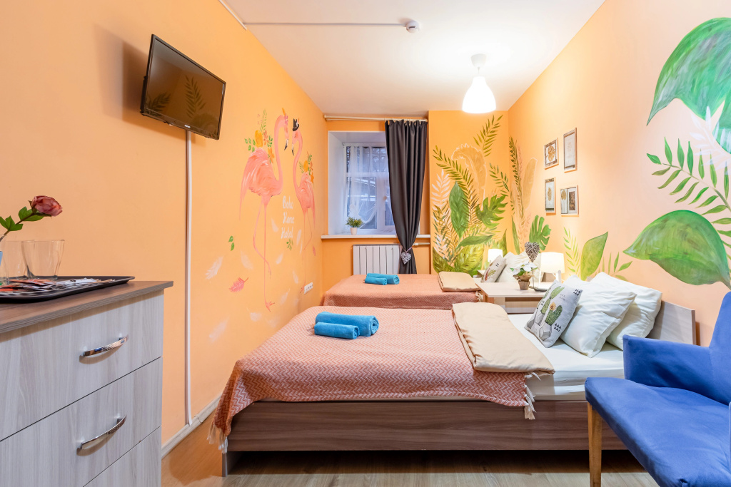 Boho Home Hotel на Невском