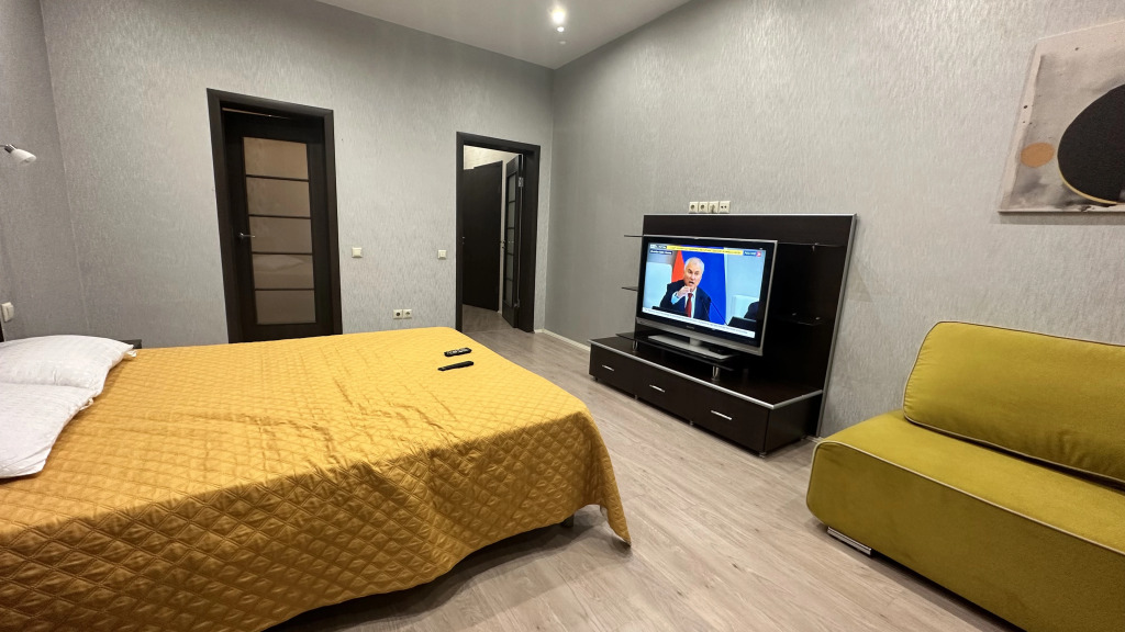 Квартира Вайнера 60 три комнаты до 14 человек