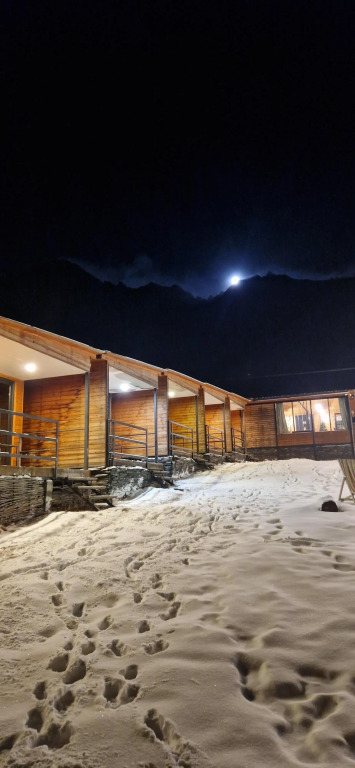 Kazbegi Cottages