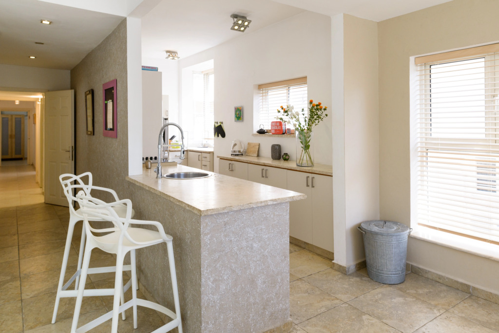 Апартаменты Penthouse & Terrace near Hilton by FeelHome