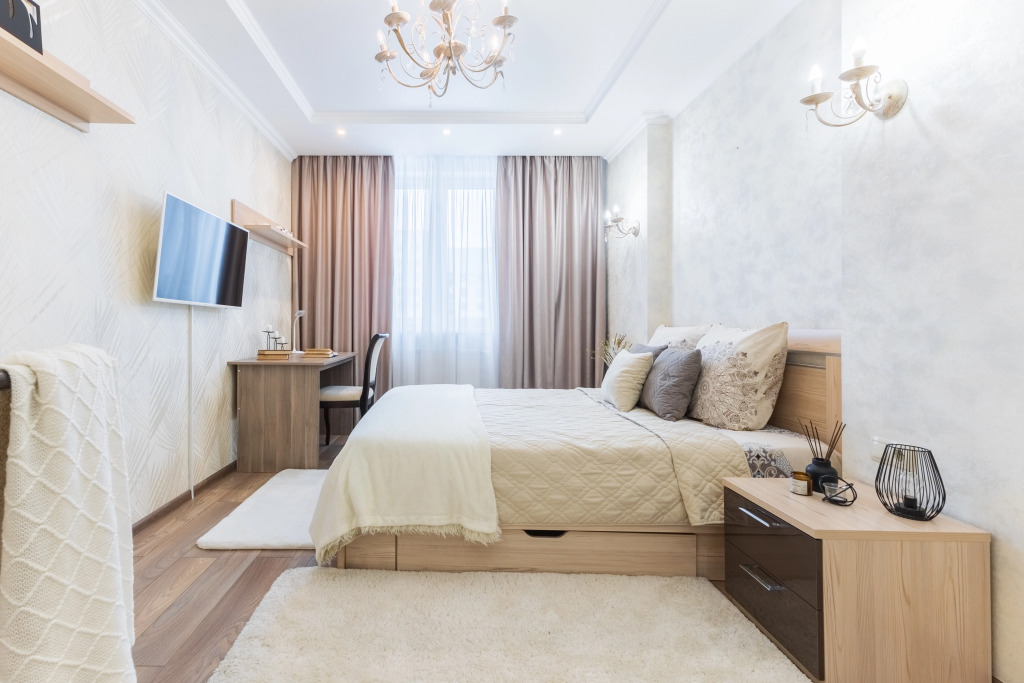 Апартаменты Comfort Home на Козина 3А
