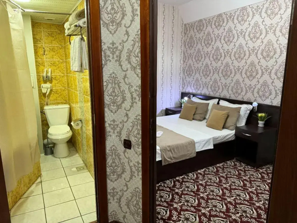 Отель Art Travel