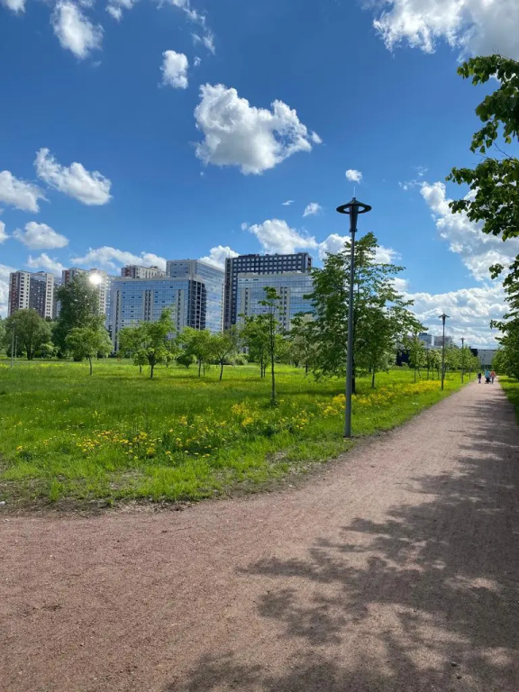 Апартаменты Салют Петербург