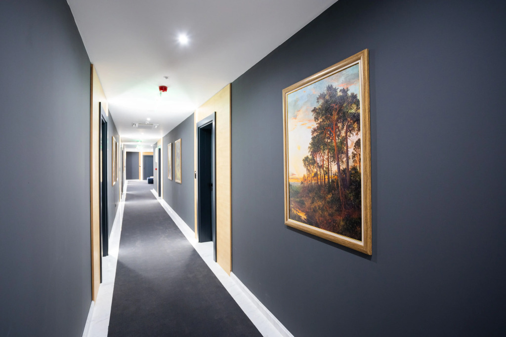 Blue Star Luxury Hotel