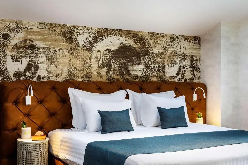 Art Boutique Hotel Gallery 37 Plovdiv - Superb Location in the Old Town