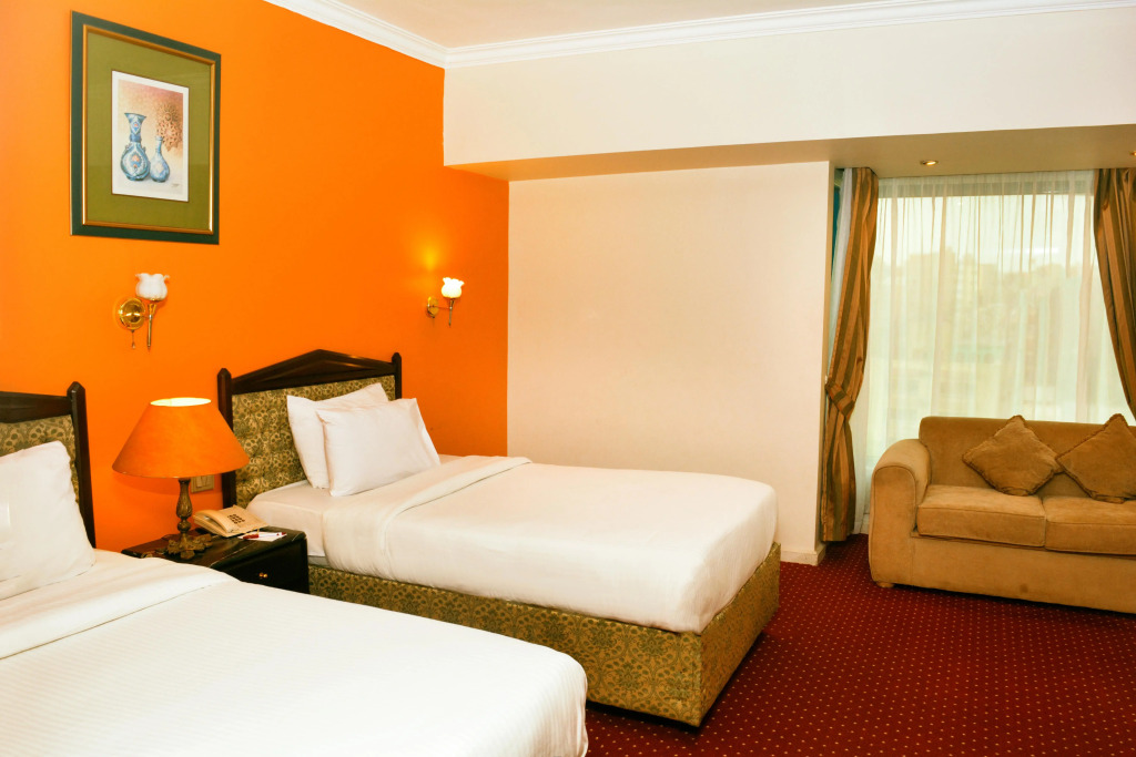 Ночлег и завтрак (B&B) Gawharet Al Ahram