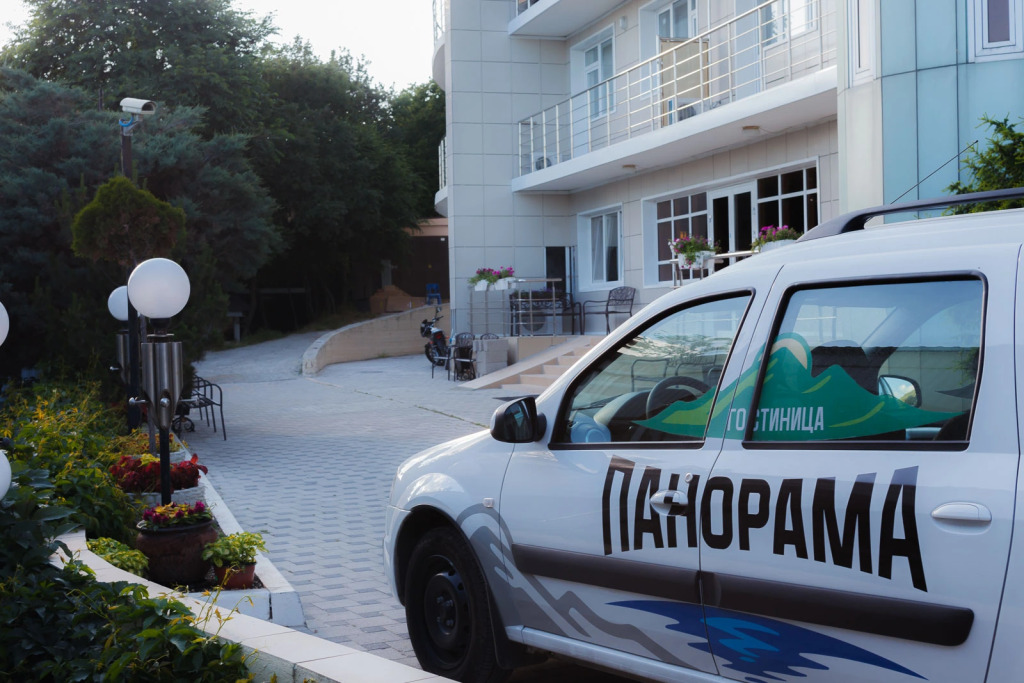 Отель Панорама