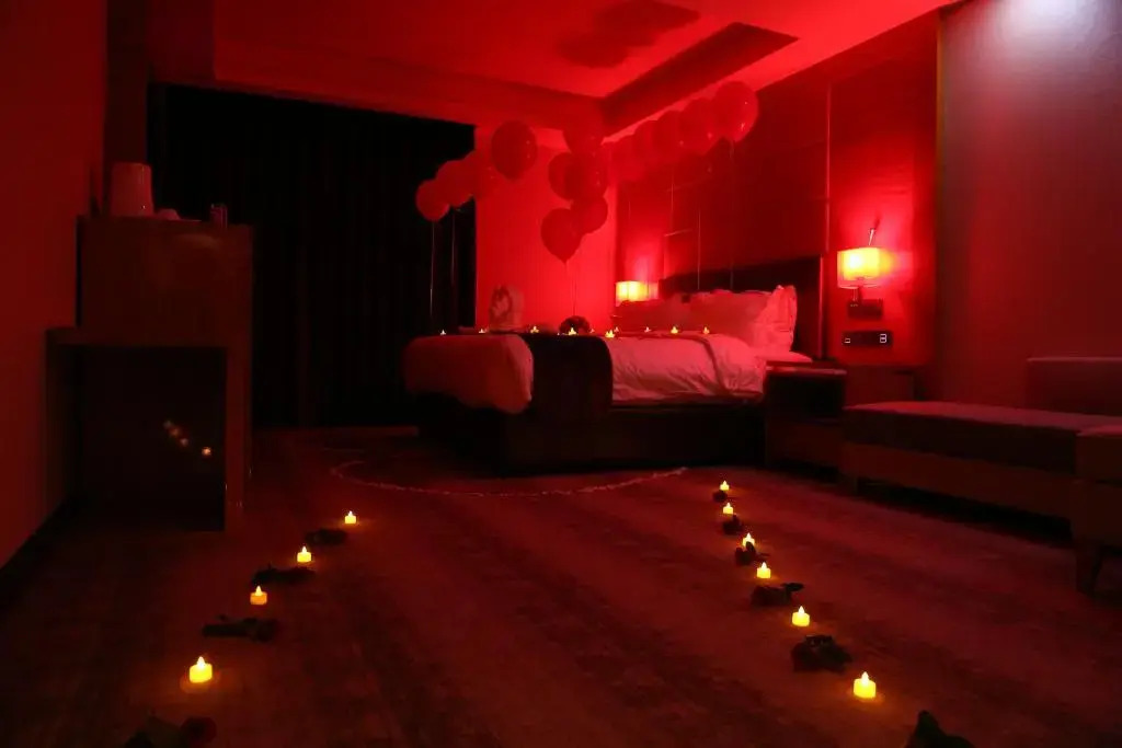 Gloria Amman Hotel