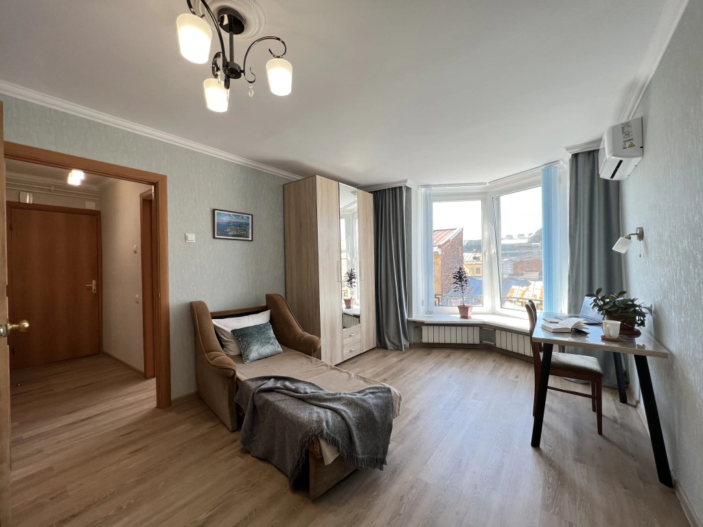 Квартира PiterFlat на Лиговском 105