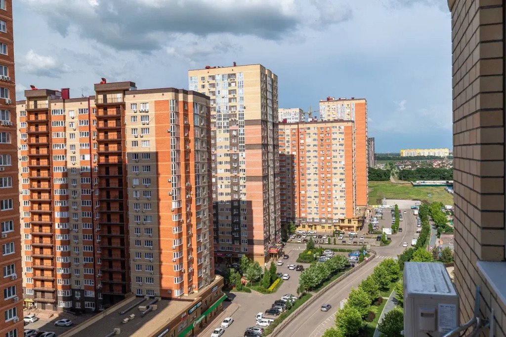 Квартира Уютная Краснодар