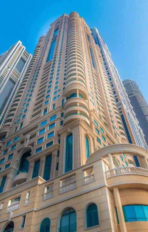 Апартаменты Welcome Home in Marina Crown