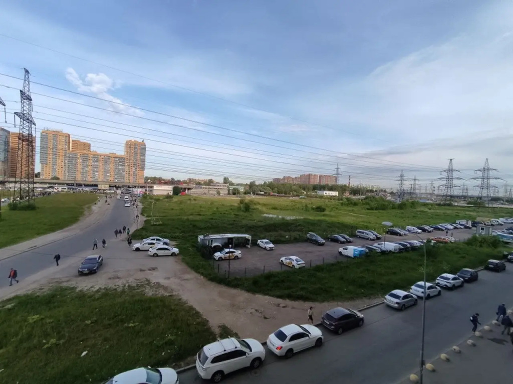 Квартира Студия на Проспекте Авиаторов Балтики 5