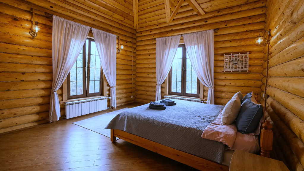 Частный Дом Spa Chill Villa