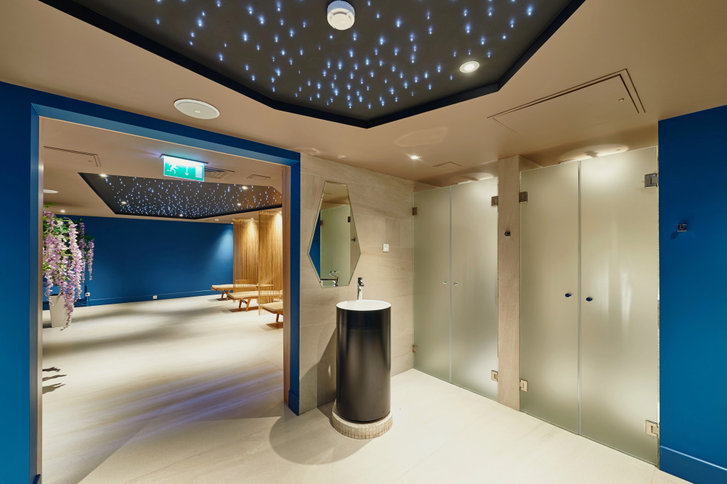Отель Novotel Красноярск Центр