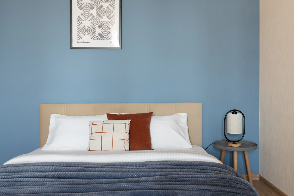 Апартаменты Serenity Flat