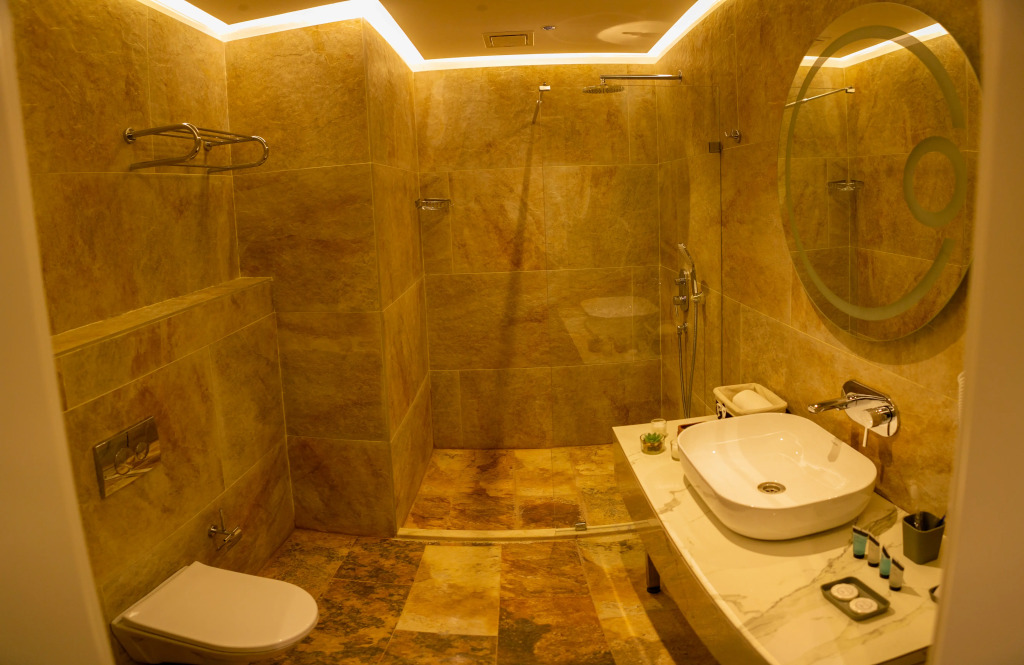 Отель Parkway Inn Hotel & Spa
