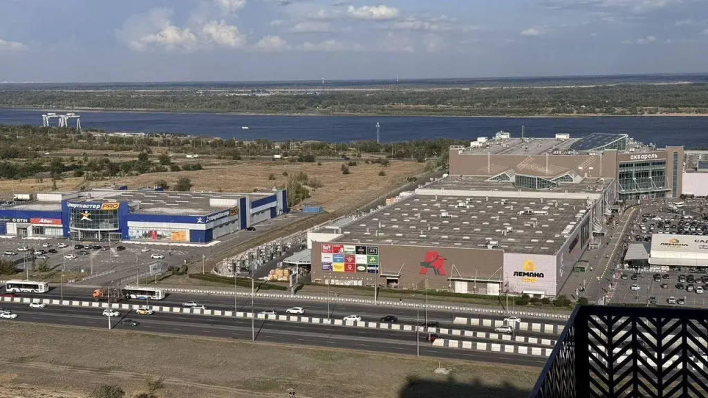 Квартира На улице Владимира Петровского 4