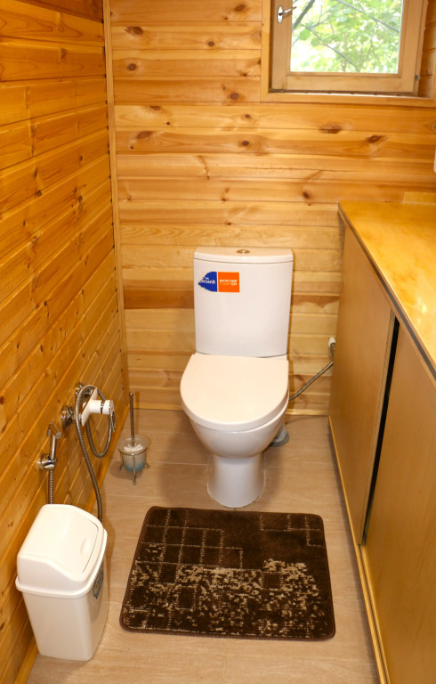 Dom S Baney U Volgi Guest house