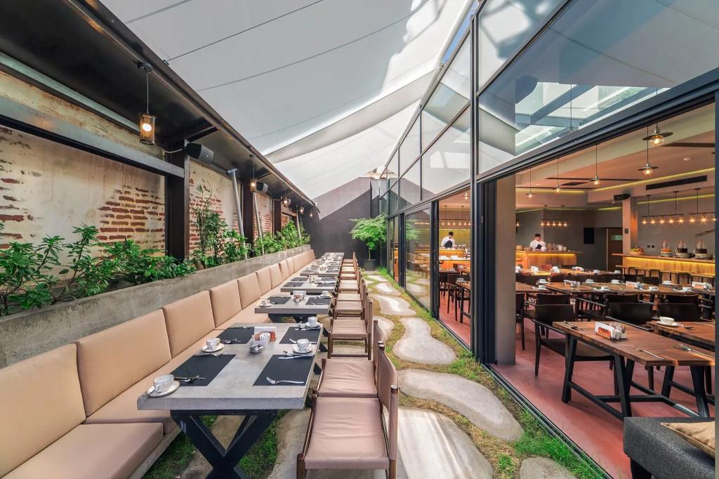 IOTA Hotel Tbilisi