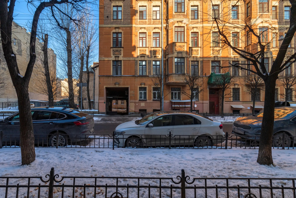 Апартаменты Чеширский кот