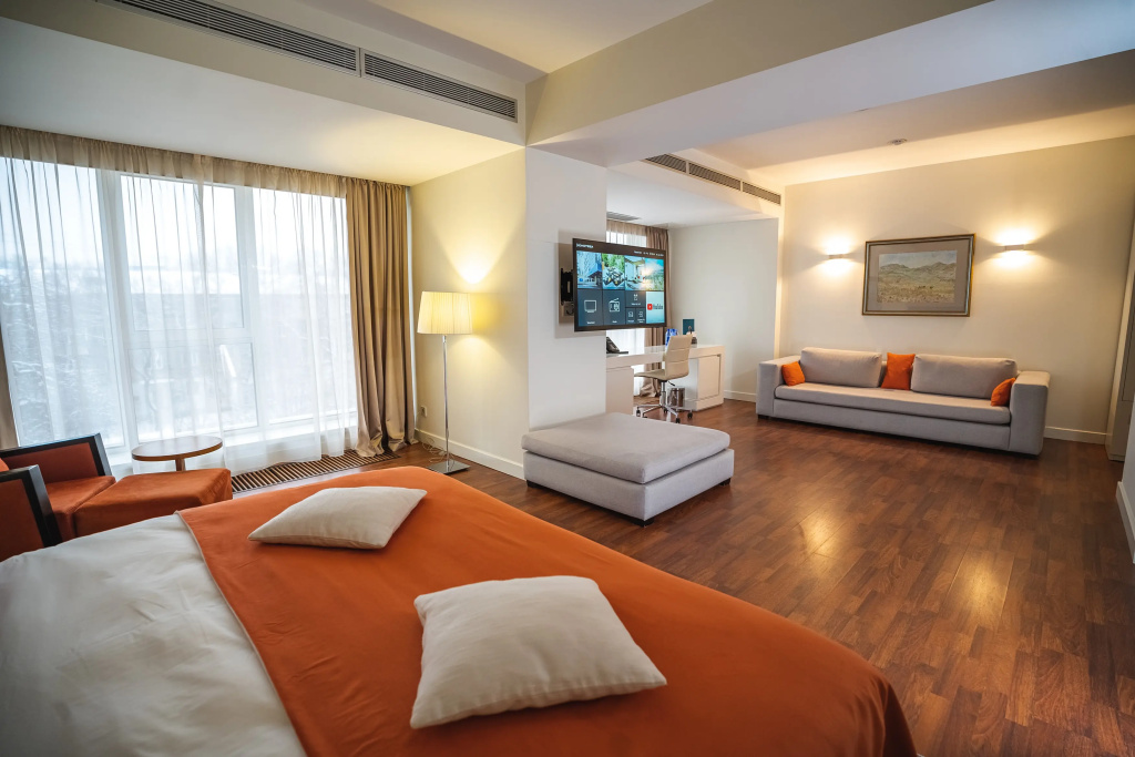 Park Hotel Almaty