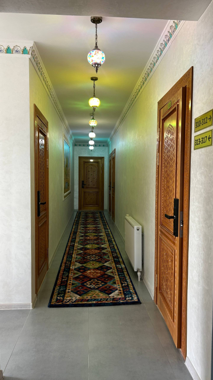 Отель Al Amir palace boutique