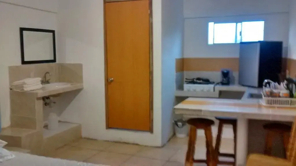 Hotel Oasis Cuyutlan