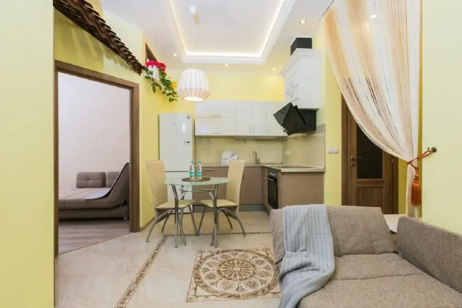 Квартира SAMOцвет 21 на Киевской 3