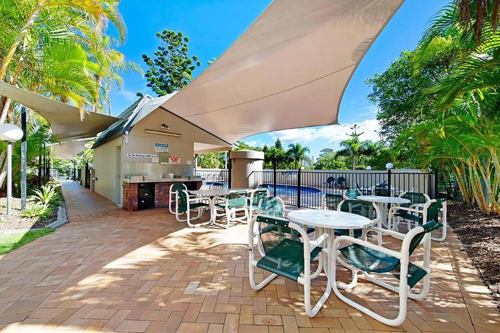Апартаменты Holiday Resort in Surfers Paradise with City View