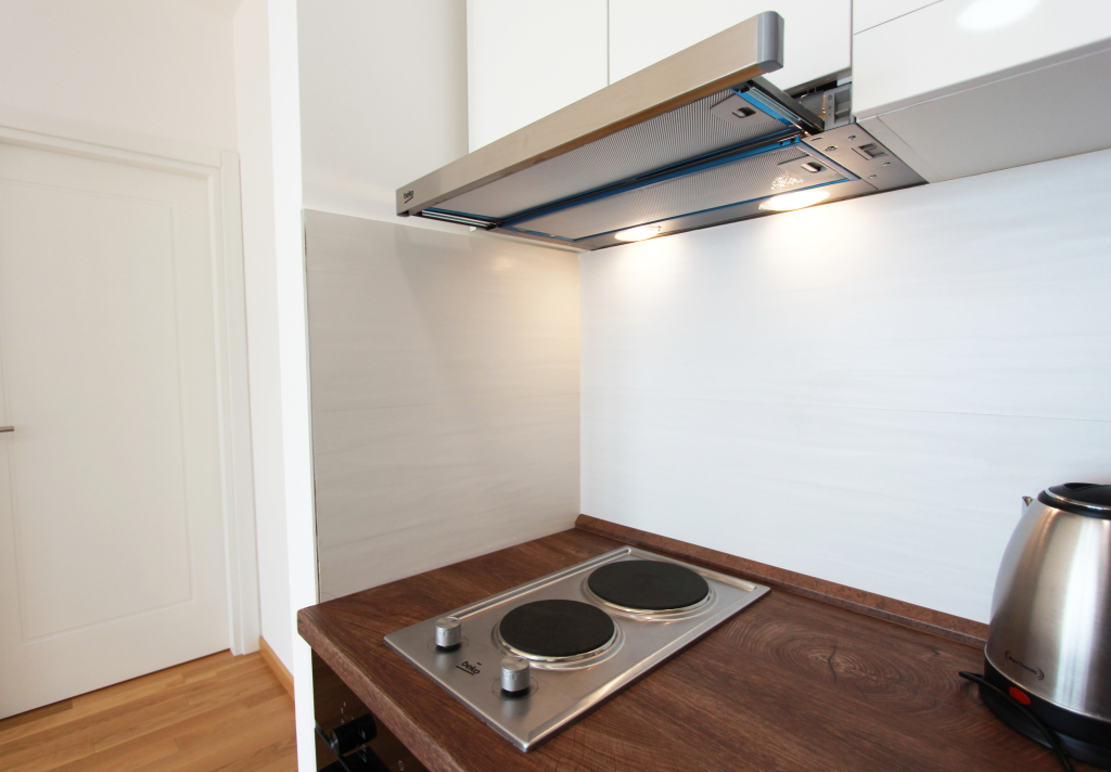 Azure Residence First Line Sea View