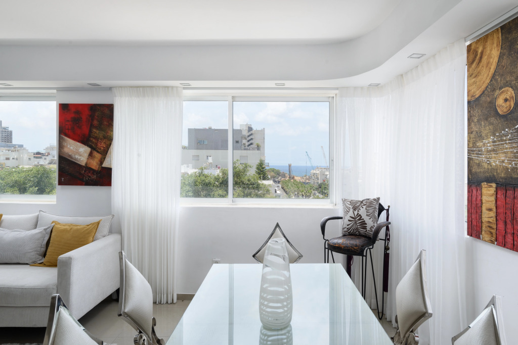 Апартаменты Penthouse with Panoramic View by FeelHome