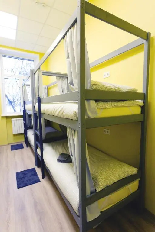 Deep Sleep Hostel
