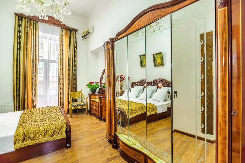 Moxen Boutique Hotel Baku